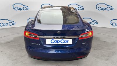 Tesla Model s 100 kWh 422 Dual Motor 100d