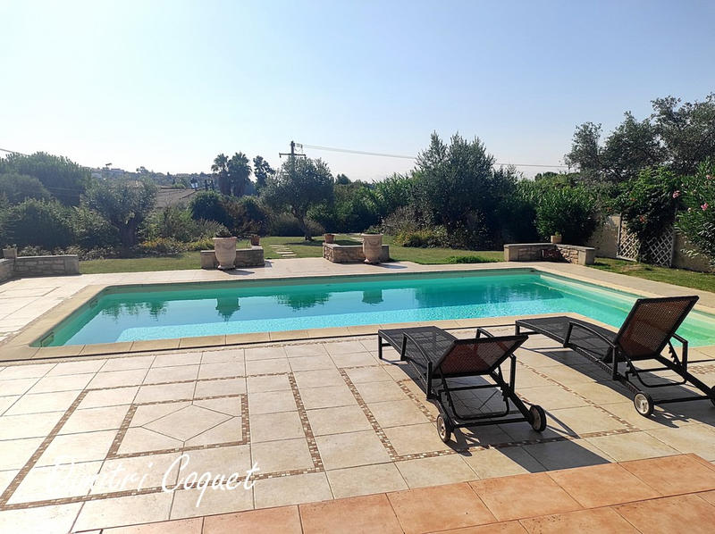 Villa - 170 m² - 5 pièces