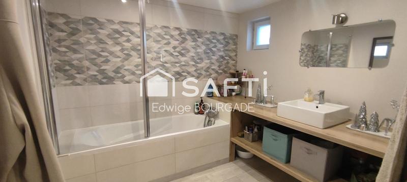 Maison - 160 m² - 6 pièces