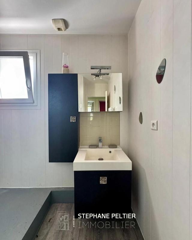 Maison - 81 m² - 5 pièces