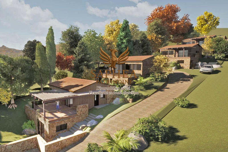 Maison - 63 m² - 3 pièces