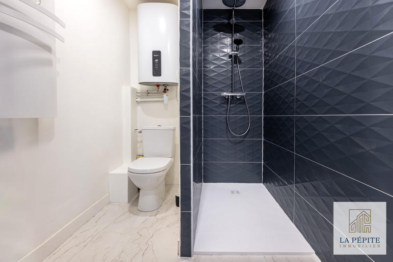 Appartement - 32 m² - 2 pièces