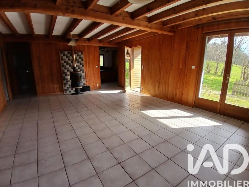Maison de campagne - 139 m² - 8 pièces