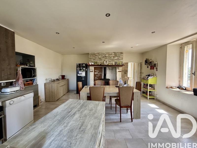 Maison - 100 m² - 3 pièces