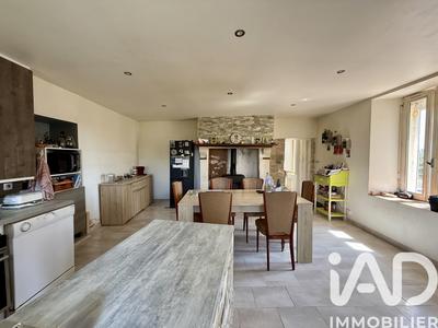 Maison - 100 m² - 3 pièces