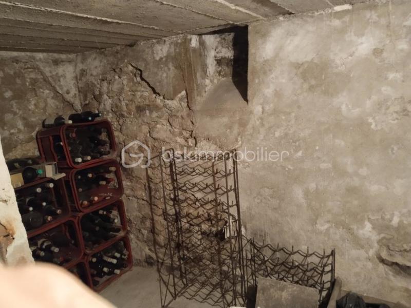 Maison de ville - 80 m² - 3 pièces