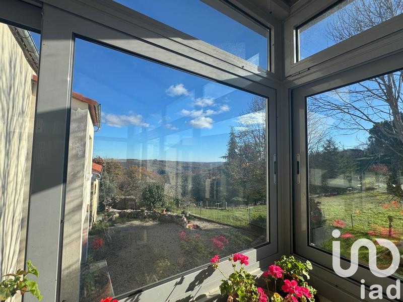 Maison - 85 m² - 3 pièces