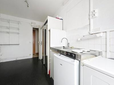Appartement - 10 m² - 1 pièce