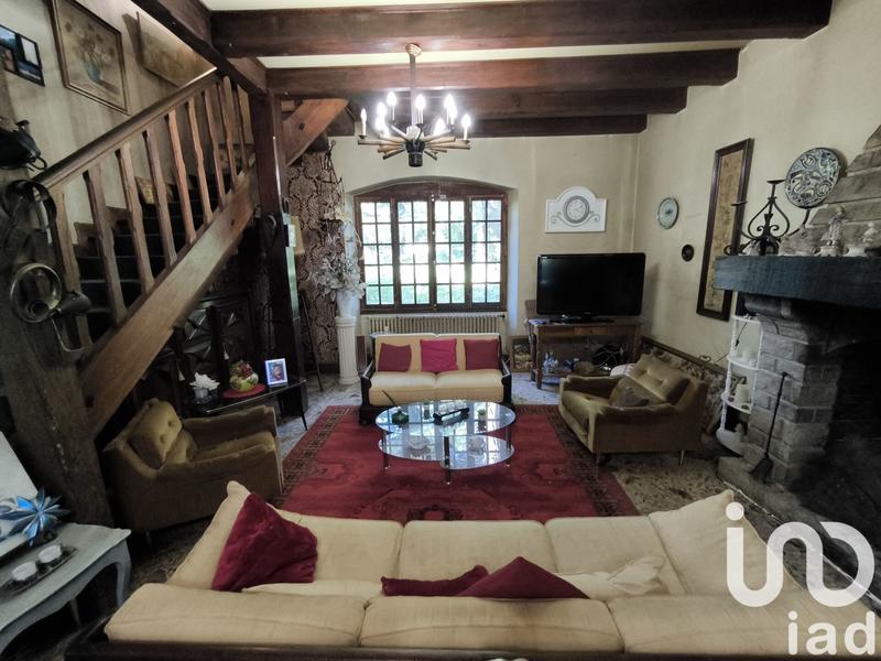 Bastide - 279 m² - 9 pièces