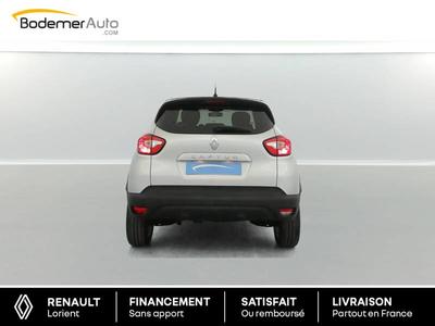 Renault Captur TCe 90 Energy Sl Cool Grey