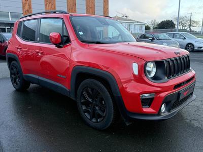 Jeep Renegade 1.3 t4 150 bva brookyn édition