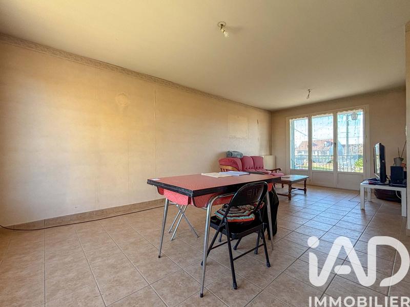 Maison - 113 m² - 5 pièces