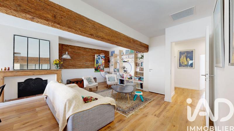 Appartement - 111 m² - 4 pièces