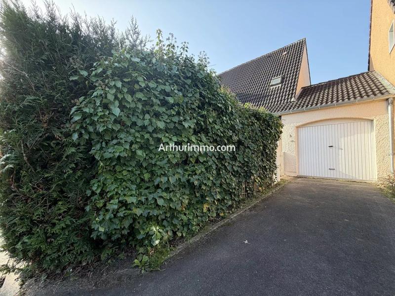 Maison - 125 m² - 6 pièces