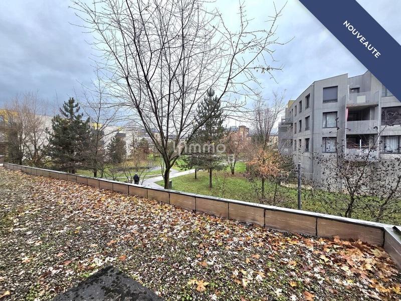 Appartement - 58 m² - 2 pièces