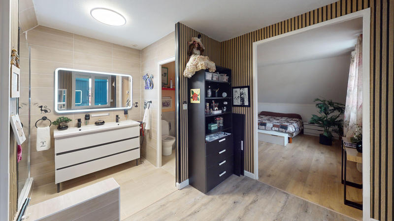 Maison - 165 m² - 6 pièces