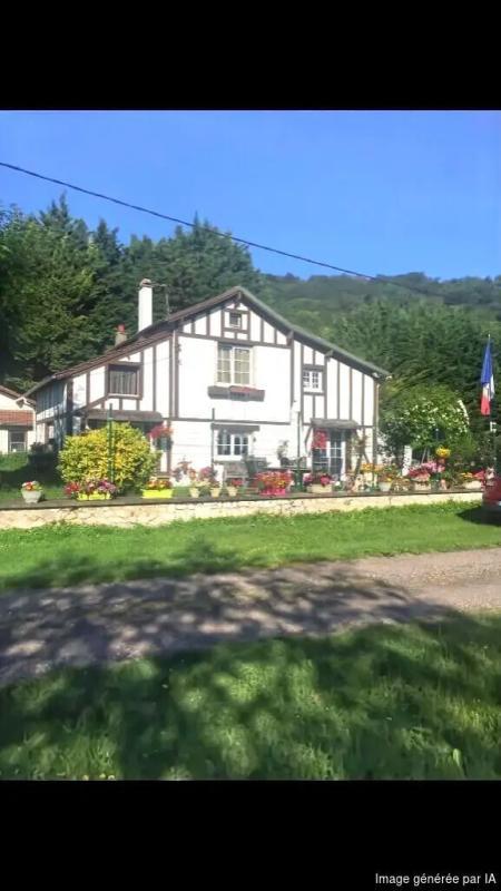 Maison - 124 m² - 7 pièces