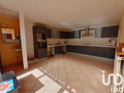 Maison de ville - 98 m² - 5 pièces