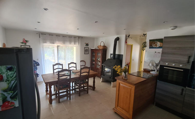 Maison - 85 m² - 4 pièces