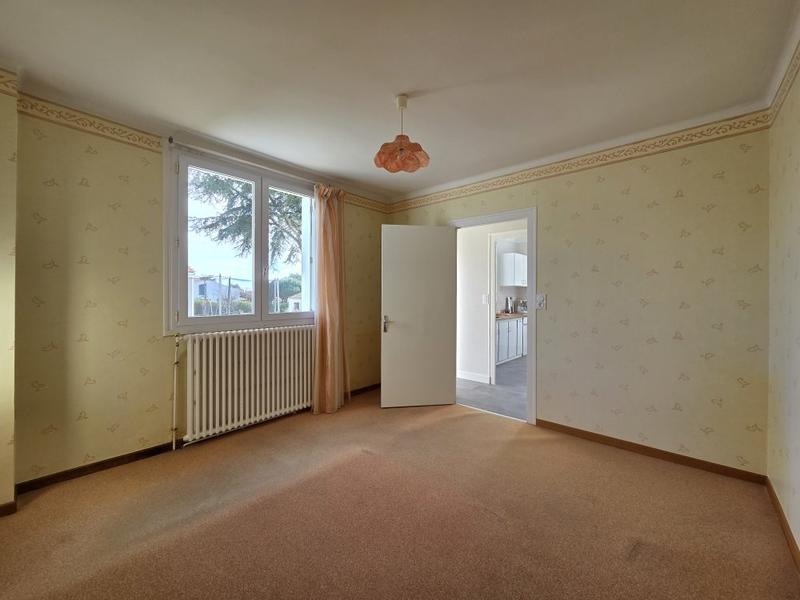 Maison - 100 m² - 3 pièces