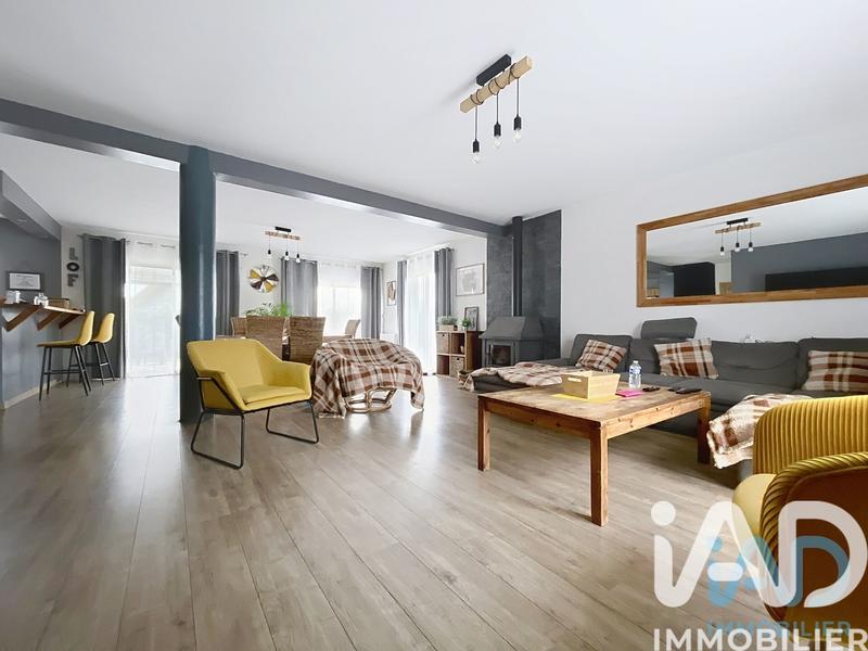 Maison - 169 m² - 6 pièces