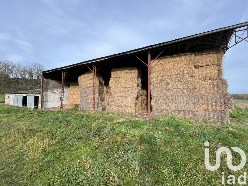 Terrain agricole - 4 190 m²