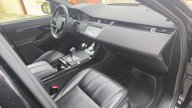 Land Rover Range Rover Evoque 2.0 D200 204 Awd Bva9 R-Dynamic s - Entretien constructeur