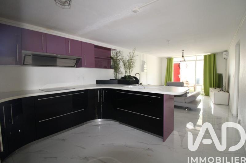 Appartement - 57 m² - 2 pièces