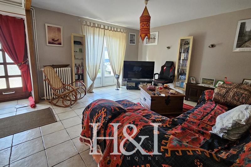 Propriété - 103 m² - 5 pièces