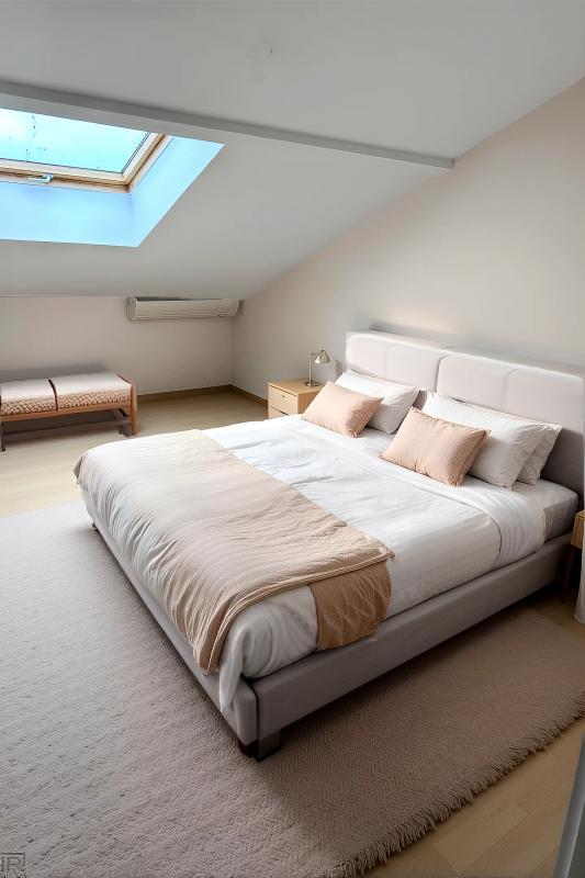 Appartement - 126 m² - 5 pièces