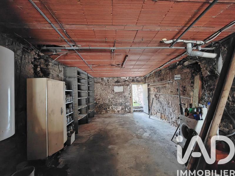 Maison de ville - 139 m² - 4 pièces