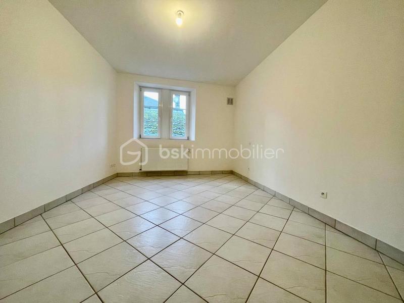 Maison - 104 m² - 4 pièces