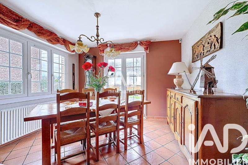 Maison - 115 m² - 4 pièces