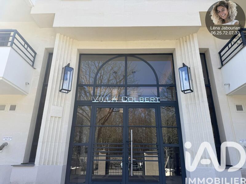 Appartement - 107 m² - 4 pièces