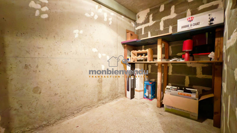 Duplex - 74 m² - 4 pièces