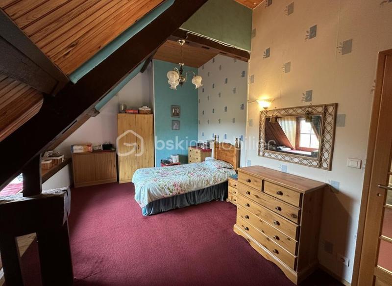 Maison de campagne - 122 m² - 5 pièces