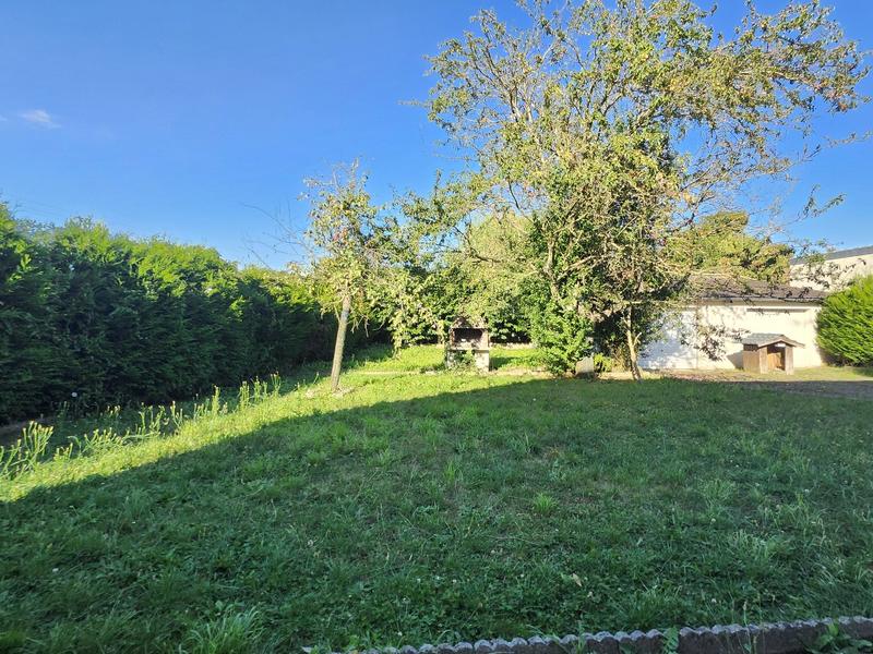 Maison - 135 m² - 6 pièces