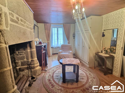 Maison ancienne - 155 m² - 5 pièces