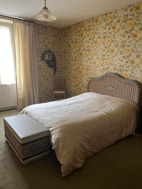 Maison - 86 m² - 4 pièces