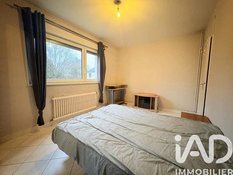 Appartement - 50 m² - 2 pièces