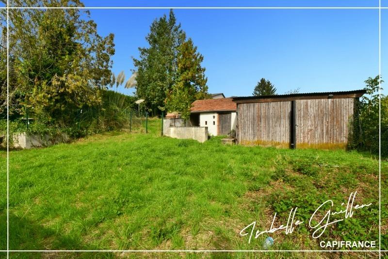 Maison - 87 m² - 3 pièces