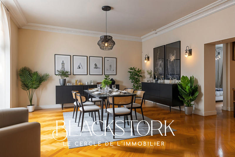 Appartement - 79 m² - 3 pièces