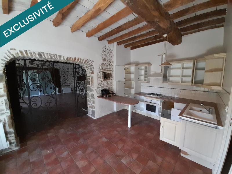 Maison - 205 m² - 7 pièces