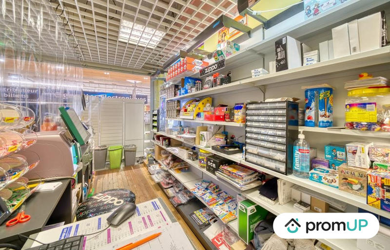 Fonds de commerce - 84 m²