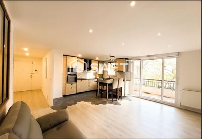 Appartement - 88 m² - 5 pièces