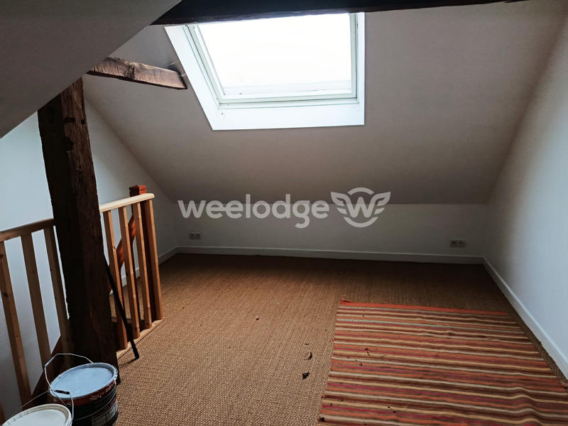 Maison - 63 m² - 3 pièces