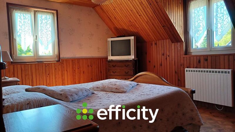 Maison - 141 m² - 5 pièces