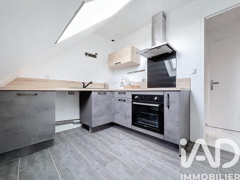 Appartement - 34 m² - 2 pièces