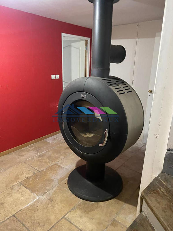 Maison - 239 m² - 7 pièces