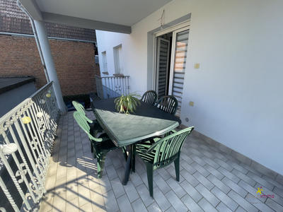 Appartement - 116 m² - 6 pièces